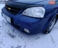 Синий Шевроле Лачетти, объемом двигателя 1.6 л и пробегом 482 тыс. км за 3000 $, фото 18 на Automoto.ua