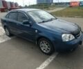 Синий Шевроле Лачетти, объемом двигателя 1.8 л и пробегом 130 тыс. км за 6100 $, фото 6 на Automoto.ua
