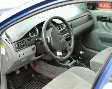 Синий Шевроле Лачетти, объемом двигателя 0 л и пробегом 400 тыс. км за 3100 $, фото 12 на Automoto.ua