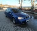 Синий Шевроле Лачетти, объемом двигателя 1.6 л и пробегом 205 тыс. км за 2200 $, фото 1 на Automoto.ua
