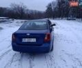 Синий Шевроле Лачетти, объемом двигателя 1.6 л и пробегом 482 тыс. км за 3000 $, фото 11 на Automoto.ua