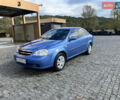 Шевроле Лачетти 2007 в Тячеве на Automoto.ua Синий Шевроле Лачетти, объемом двигателя 1.8 л и пробегом 228 тыс. км за 3500 $, фото 6 на Automoto.ua