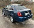 Синий Шевроле Лачетти, объемом двигателя 1.8 л и пробегом 240 тыс. км за 5400 $, фото 3 на Automoto.ua