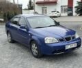 Синий Шевроле Лачетти, объемом двигателя 1.6 л и пробегом 250 тыс. км за 2550 $, фото 1 на Automoto.ua