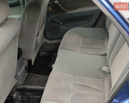 Синий Шевроле Лачетти, объемом двигателя 0 л и пробегом 400 тыс. км за 3100 $, фото 15 на Automoto.ua