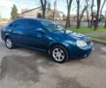 Синий Шевроле Лачетти, объемом двигателя 1.8 л и пробегом 250 тыс. км за 3999 $, фото 1 на Automoto.ua