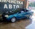Синий Шевроле Лачетти, объемом двигателя 1.8 л и пробегом 240 тыс. км за 4200 $, фото 1 на Automoto.ua