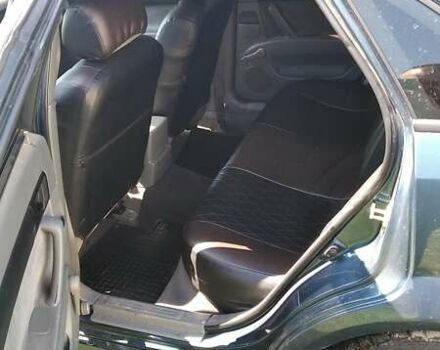 Синий Шевроле Лачетти, объемом двигателя 1.6 л и пробегом 207 тыс. км за 4300 $, фото 8 на Automoto.ua