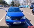 Синій Шевроле Лачетті, об'ємом двигуна 1.8 л та пробігом 193 тис. км за 4600 $, фото 1 на Automoto.ua
