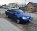 Синій Шевроле Лачетті, об'ємом двигуна 1.8 л та пробігом 300 тис. км за 3000 $, фото 9 на Automoto.ua