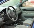 Синий Шевроле Лачетти, объемом двигателя 0 л и пробегом 400 тыс. км за 3100 $, фото 11 на Automoto.ua