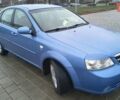 Синій Шевроле Лачетті, об'ємом двигуна 1.8 л та пробігом 170 тис. км за 5000 $, фото 1 на Automoto.ua