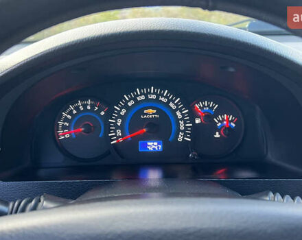 Шевроле Лачетти 2007 в Львове на Automoto.ua Синий Шевроле Лачетти, объемом двигателя 1.6 л и пробегом 162 тыс. км за 4299 $, фото 17 на Automoto.ua