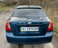Синий Шевроле Лачетти, объемом двигателя 1.8 л и пробегом 240 тыс. км за 5400 $, фото 4 на Automoto.ua