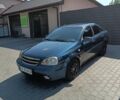 Синий Шевроле Лачетти, объемом двигателя 1.8 л и пробегом 450 тыс. км за 3600 $, фото 2 на Automoto.ua
