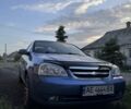 Синий Шевроле Лачетти, объемом двигателя 1.8 л и пробегом 223 тыс. км за 5100 $, фото 1 на Automoto.ua