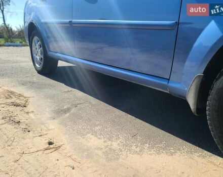 Синій Шевроле Лачетті, об'ємом двигуна 1.6 л та пробігом 255 тис. км за 4500 $, фото 2 на Automoto.ua