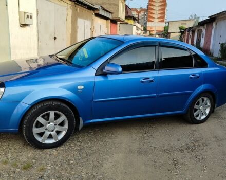 Шевроле Лачетти 2007 в Черновцах на Automoto.ua Синий Шевроле Лачетти, объемом двигателя 1.8 л и пробегом 200 тыс. км за 3500 $, фото 7 на Automoto.ua