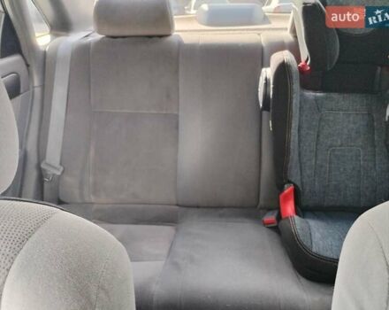 Синий Шевроле Лачетти, объемом двигателя 1.6 л и пробегом 223 тыс. км за 3800 $, фото 11 на Automoto.ua