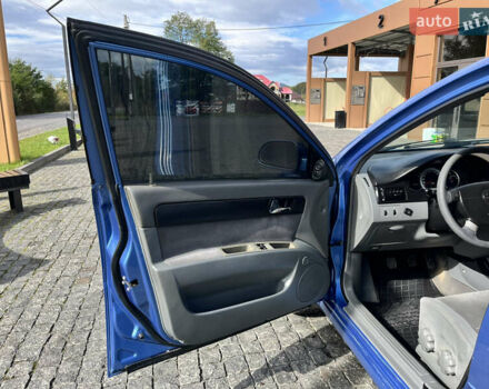 Шевроле Лачетти 2007 в Тячеве на Automoto.ua Синий Шевроле Лачетти, объемом двигателя 1.8 л и пробегом 228 тыс. км за 3500 $, фото 25 на Automoto.ua