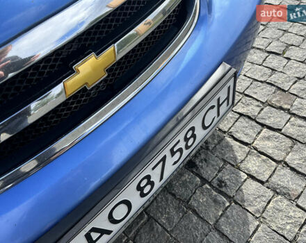 Шевроле Лачетти 2007 в Тячеве на Automoto.ua Синий Шевроле Лачетти, объемом двигателя 1.8 л и пробегом 228 тыс. км за 3500 $, фото 33 на Automoto.ua
