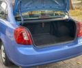 Синий Шевроле Лачетти, объемом двигателя 0 л и пробегом 165 тыс. км за 4300 $, фото 6 на Automoto.ua