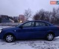 Синий Шевроле Лачетти, объемом двигателя 1.6 л и пробегом 482 тыс. км за 3000 $, фото 3 на Automoto.ua