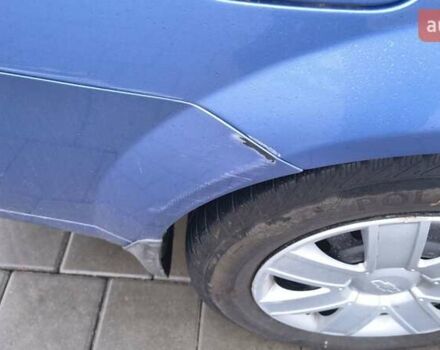 Синій Шевроле Лачетті, об'ємом двигуна 1.8 л та пробігом 170 тис. км за 5000 $, фото 5 на Automoto.ua