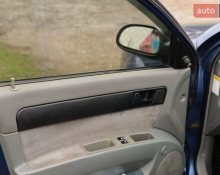 Синий Шевроле Лачетти, объемом двигателя 0 л и пробегом 400 тыс. км за 3100 $, фото 13 на Automoto.ua