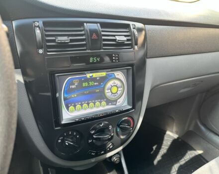 Синий Шевроле Лачетти, объемом двигателя 1.8 л и пробегом 228 тыс. км за 3500 $, фото 3 на Automoto.ua