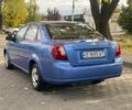 Синий Шевроле Лачетти, объемом двигателя 0 л и пробегом 165 тыс. км за 4300 $, фото 4 на Automoto.ua