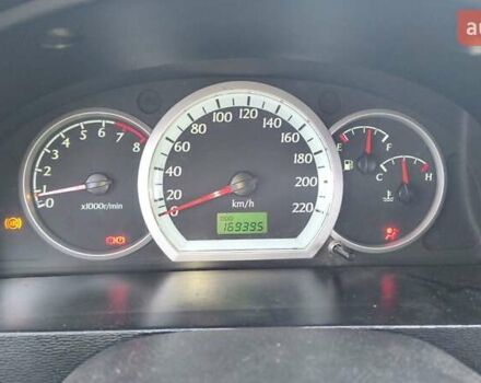 Синій Шевроле Лачетті, об'ємом двигуна 1.8 л та пробігом 170 тис. км за 5000 $, фото 14 на Automoto.ua