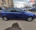 Синій Шевроле Лачетті, об'ємом двигуна 1.8 л та пробігом 265 тис. км за 4300 $, фото 1 на Automoto.ua