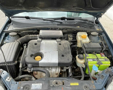 Синий Шевроле Лачетти, объемом двигателя 1.8 л и пробегом 240 тыс. км за 3699 $, фото 15 на Automoto.ua