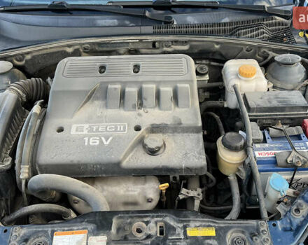 Шевроле Лачетти 2007 в Львове на Automoto.ua Синий Шевроле Лачетти, объемом двигателя 1.6 л и пробегом 162 тыс. км за 4299 $, фото 18 на Automoto.ua