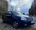 Синій Шевроле Лачетті, об'ємом двигуна 1.8 л та пробігом 181 тис. км за 4600 $, фото 1 на Automoto.ua