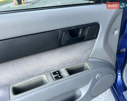 Синий Шевроле Лачетти, объемом двигателя 1.6 л и пробегом 219 тыс. км за 4100 $, фото 11 на Automoto.ua