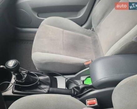 Синій Шевроле Лачетті, об'ємом двигуна 1.6 л та пробігом 255 тис. км за 4500 $, фото 13 на Automoto.ua