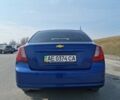 Синий Шевроле Лачетти, объемом двигателя 1.6 л и пробегом 215 тыс. км за 4700 $, фото 15 на Automoto.ua