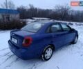Синий Шевроле Лачетти, объемом двигателя 1.6 л и пробегом 482 тыс. км за 3000 $, фото 10 на Automoto.ua