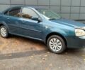Синий Шевроле Лачетти, объемом двигателя 1.8 л и пробегом 157 тыс. км за 4400 $, фото 1 на Automoto.ua