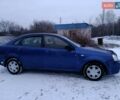 Синий Шевроле Лачетти, объемом двигателя 1.6 л и пробегом 482 тыс. км за 3000 $, фото 2 на Automoto.ua