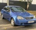 Синий Шевроле Лачетти, объемом двигателя 0 л и пробегом 165 тыс. км за 4300 $, фото 1 на Automoto.ua