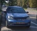 Синий Шевроле Лачетти, объемом двигателя 1.6 л и пробегом 300 тыс. км за 4000 $, фото 1 на Automoto.ua