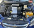 Синій Шевроле Лачетті, об'ємом двигуна 1.8 л та пробігом 125 тис. км за 4100 $, фото 4 на Automoto.ua