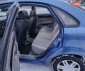 Синий Шевроле Лачетти, объемом двигателя 1.6 л и пробегом 482 тыс. км за 3000 $, фото 13 на Automoto.ua