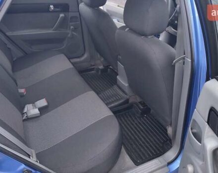 Синій Шевроле Лачетті, об'ємом двигуна 1.8 л та пробігом 170 тис. км за 5000 $, фото 8 на Automoto.ua