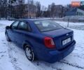 Синий Шевроле Лачетти, объемом двигателя 1.6 л и пробегом 482 тыс. км за 3000 $, фото 14 на Automoto.ua
