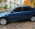 Синий Шевроле Лачетти, объемом двигателя 1.8 л и пробегом 157 тыс. км за 4400 $, фото 1 на Automoto.ua
