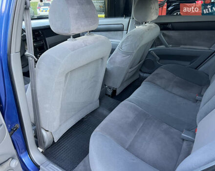 Синий Шевроле Лачетти, объемом двигателя 1.6 л и пробегом 219 тыс. км за 4100 $, фото 13 на Automoto.ua